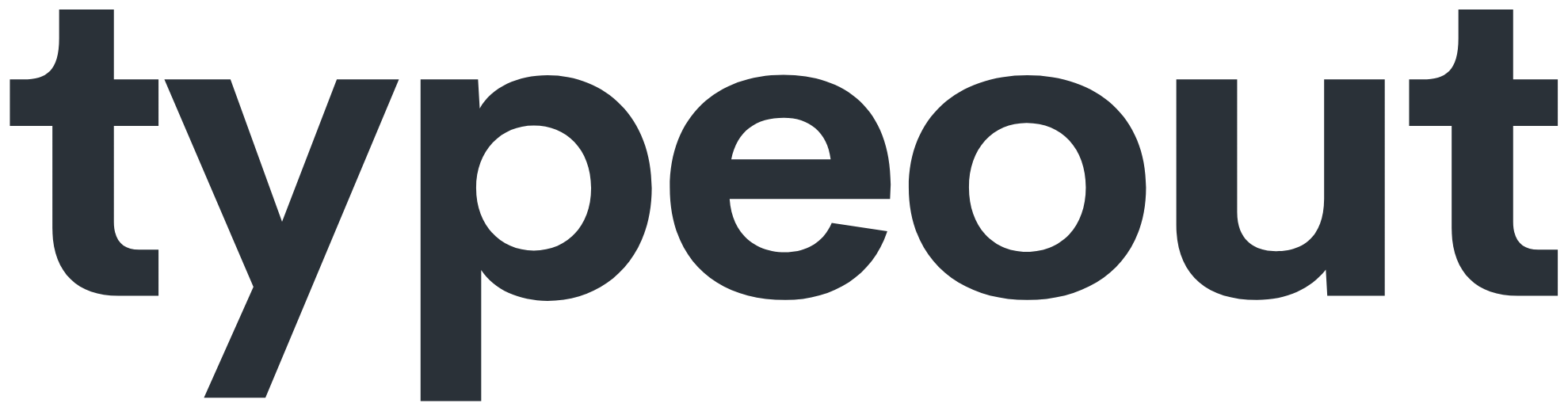 typeout